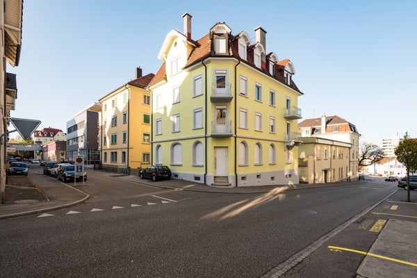 Bodensee in Gehdistanz 1