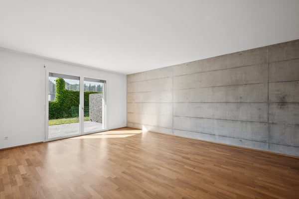 Wohnkomfort im Erdgeschoss mit zwei Sitzplätzen 3
