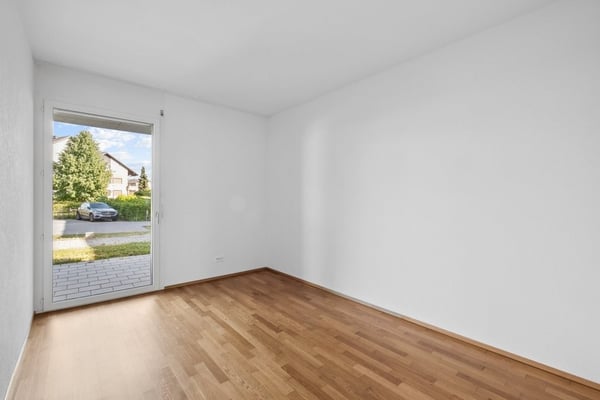 Wohnkomfort im Erdgeschoss mit zwei Sitzplätzen 6