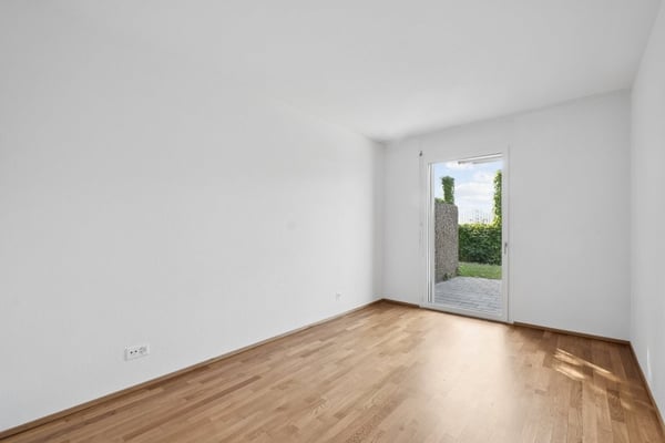 Wohnkomfort im Erdgeschoss mit zwei Sitzplätzen 7