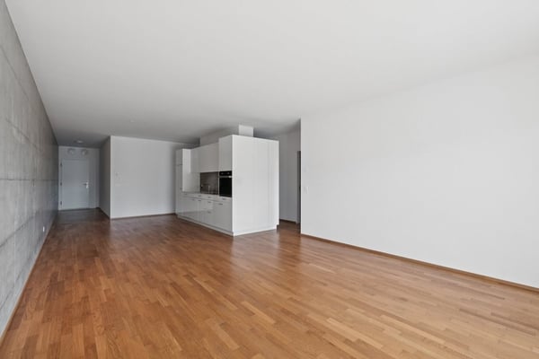 Wohnkomfort im Erdgeschoss mit zwei Sitzplätzen 5