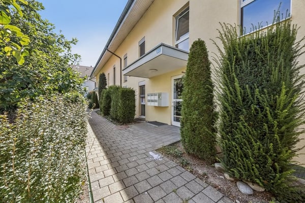 Charmante Dachwohnung - jetzt 1 Monat gratis! 1