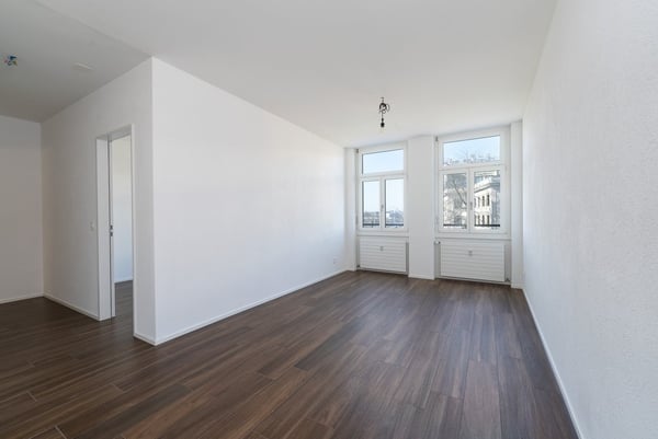 Wohnen im beliebten Klybeckquartier 2
