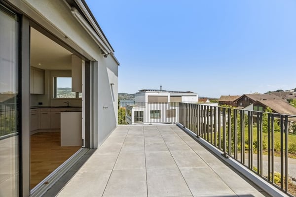 2 Monate MIETFREI: Attika-Traum in Seenähe mit 38m2 Dachterrasse 8