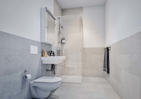Moderne Singlewohnung 4