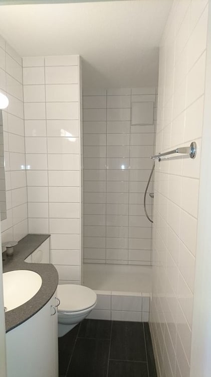 Ideale Singelwohnung 6