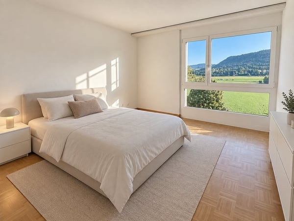 Frisch sanierte 4.5-Zimmer-Wohnung 6.OG im Herzen von Ostermundigen 3