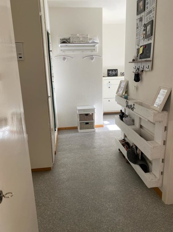 Singelwohnung nähe Stadtzentrum! 7