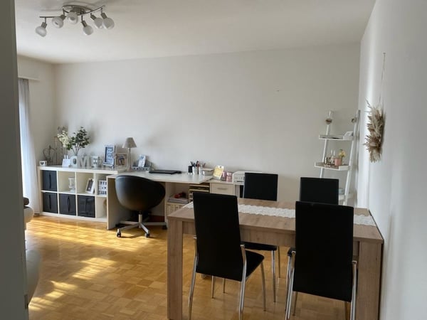 Singelwohnung nähe Stadtzentrum! 4