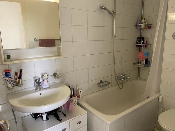 Singelwohnung nähe Stadtzentrum! 3