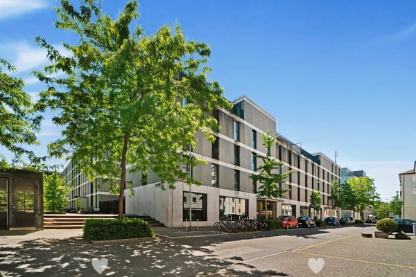 Wohnraum mit Balkontraum Sommerfeeling pur 1