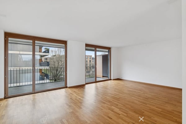 Wohnraum mit Balkontraum Sommerfeeling pur 3