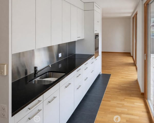 Wohnraum mit Balkontraum Sommerfeeling pur 6