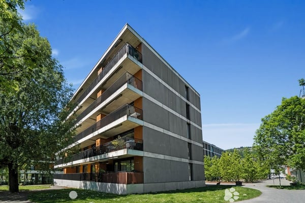 Wohnen an zentraler Lage in Biel 1