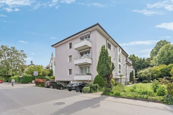 Hier endet Ihre Wohnungssuche 9