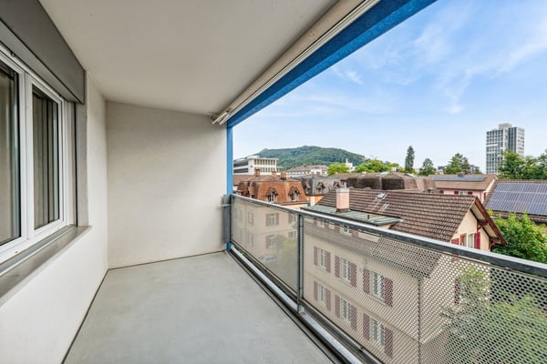 Wohnen im Herzen von Baden 7