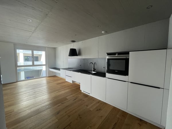 Moderne Wohnung sucht Bewohner 5