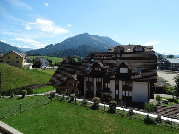 Ihre 4.5-Zimmer-Wohnung - Ihr Paradies im Grünen 1