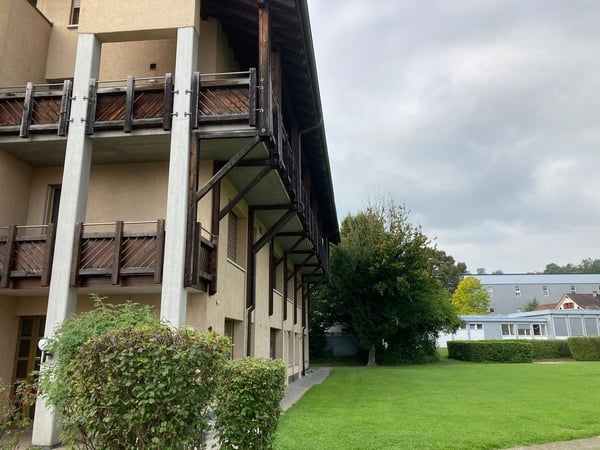 Ein glücklicher Wohnungsstart 1