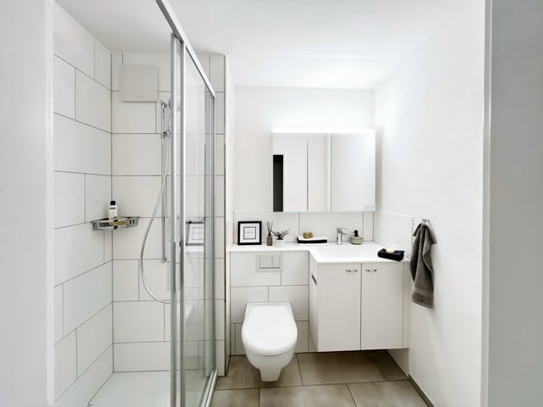 Wohnung sucht Single 6