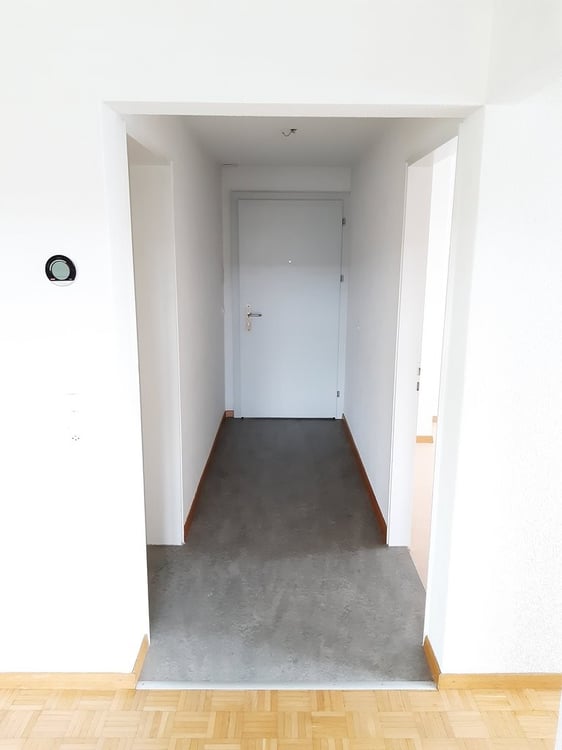 Ein glücklicher Wohnungsstart 9