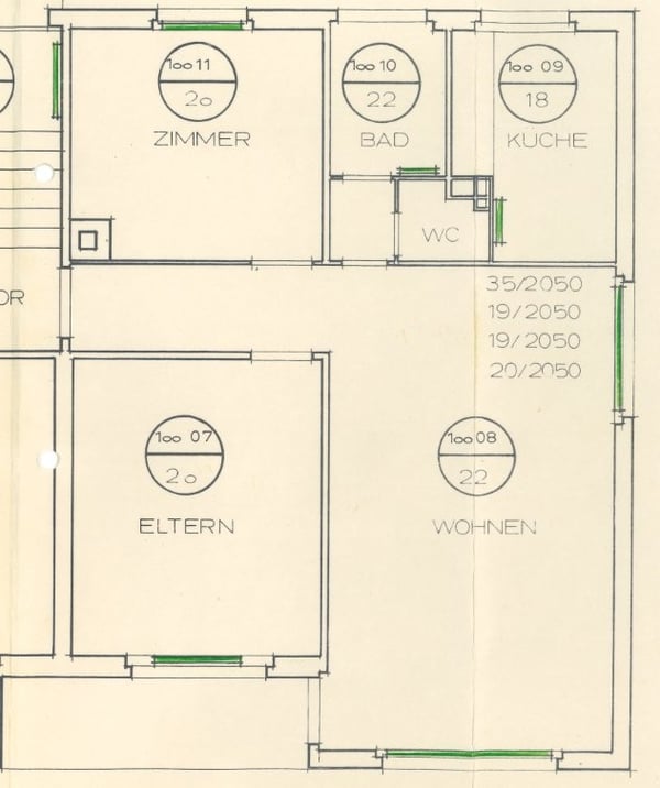 Ein glücklicher Wohnungsstart 11