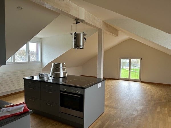 Wohnung sucht Single 2