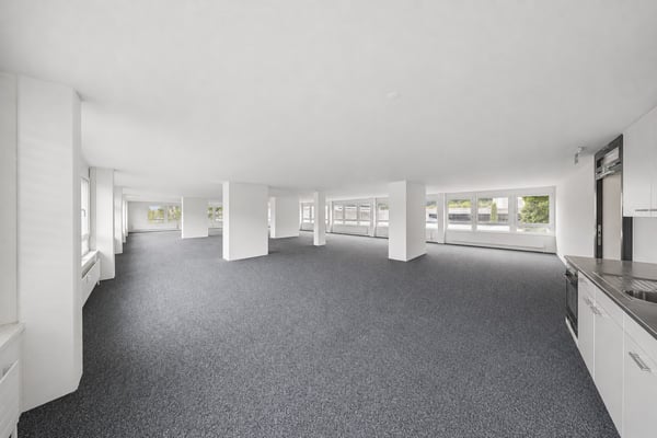 Raum für Ideen, Wachstum und Zusammenarbeit - Büro nahe Stadt Bern 2