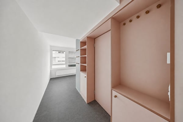 Grosszügig und funktional - modernes Studio in Stadtnähe 2