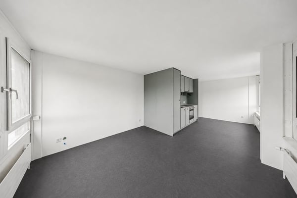 Grosszügig und funktional - modernes Studio in Stadtnähe 4