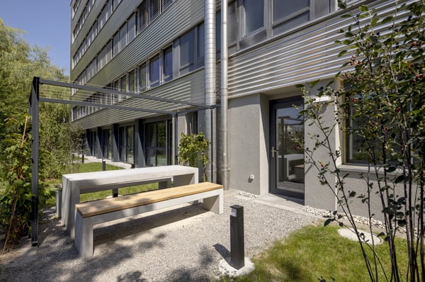 Raum für Ideen, Wachstum und Zusammenarbeit - Büro nahe Stadt Bern 10