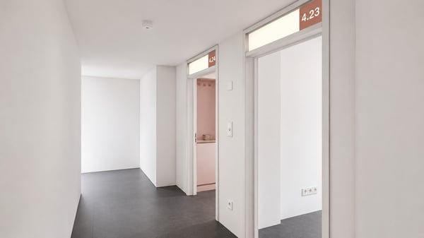 Grosszügig und funktional - modernes Studio in Stadtnähe 7
