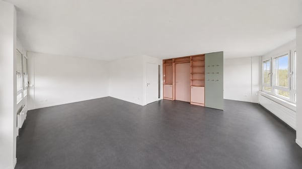 Grosszügig und funktional - modernes Studio in Stadtnähe 2