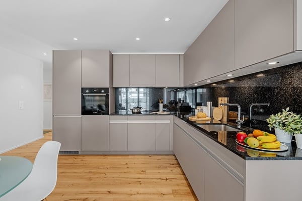Modern wohnen, 4.5-Zimmerwohnung an ruhiger Lage 4