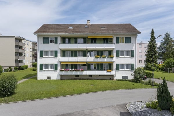 3 Zimmer-Wohnung, 9435 Heerbrugg 3
