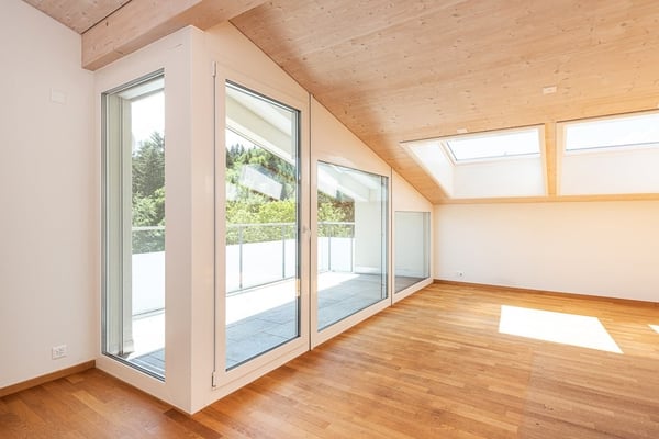 Moderne Dachwohnung sucht Bewohner 8