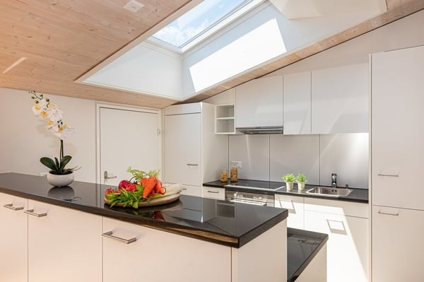Moderne Dachwohnung sucht Bewohner 5