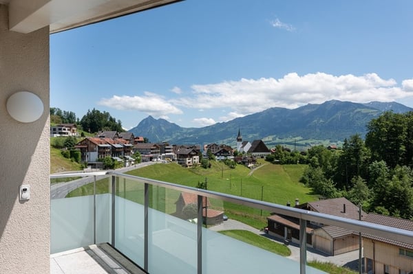 Moderne Dachwohnung sucht Bewohner 9
