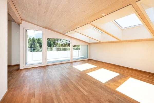 Moderne Dachwohnung sucht Bewohner 2