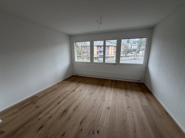 Frisch renoviert und stilvoll umgestaltet - wohnen wie im Neubau! 5
