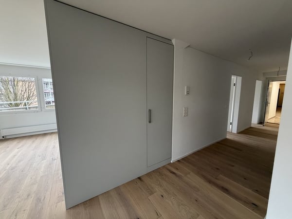 Frisch renoviert und stilvoll umgestaltet - wohnen wie im Neubau! 9