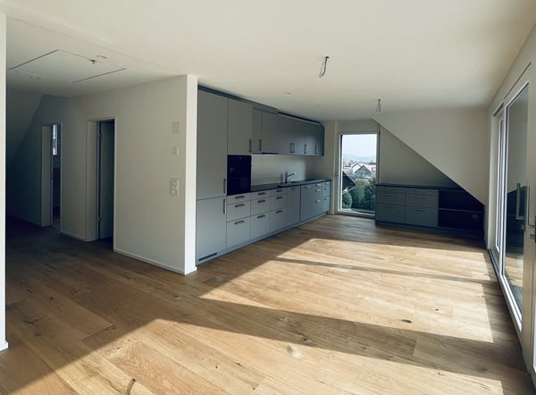 Dachwohnung zum Wohlfühlen 4