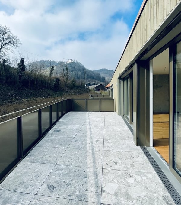 Dachwohnung zum Wohlfühlen 8