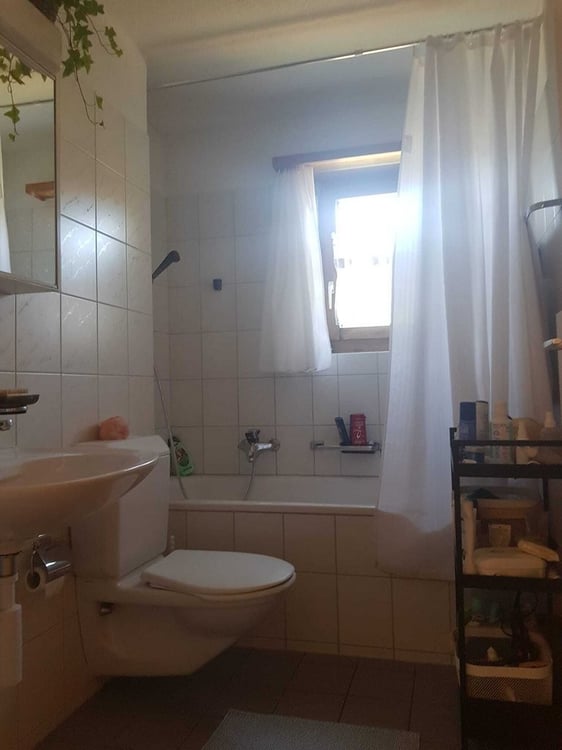 Ein glücklicher Wohnungsstart 6