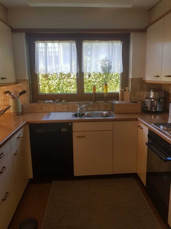 Ein glücklicher Wohnungsstart 5