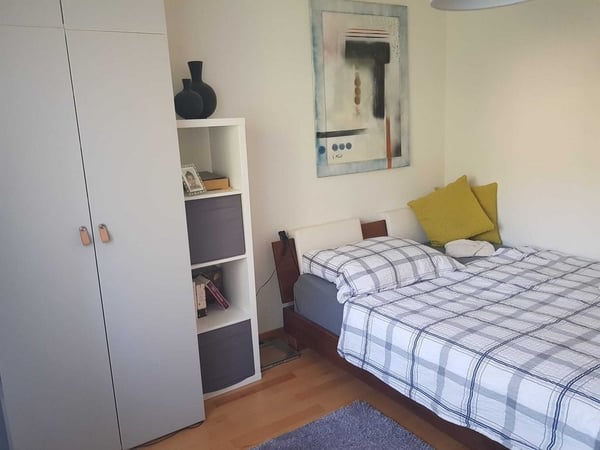 Ein glücklicher Wohnungsstart 3