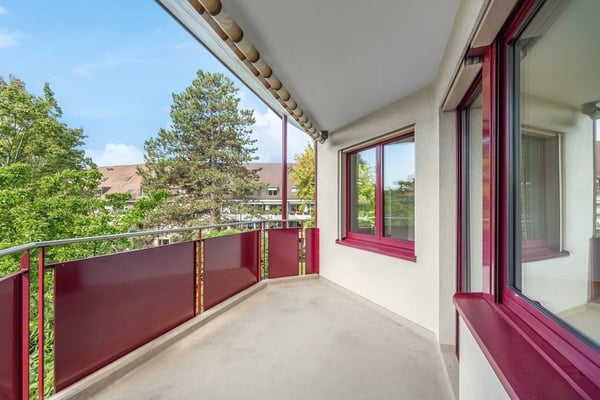 Familienwohnung in Basel 8