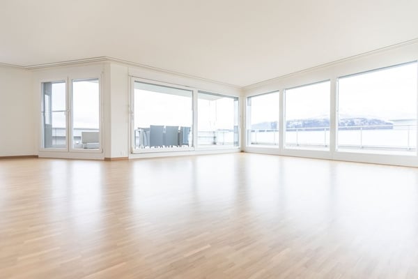 helle, familienfreundliche Attika-Wohnung! 2