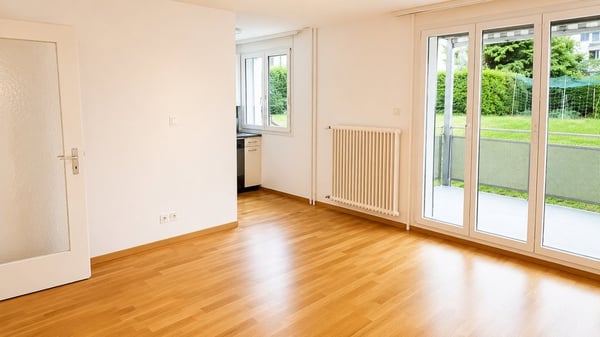 2 Zimmer-Wohnung in St.Gallen mieten 2