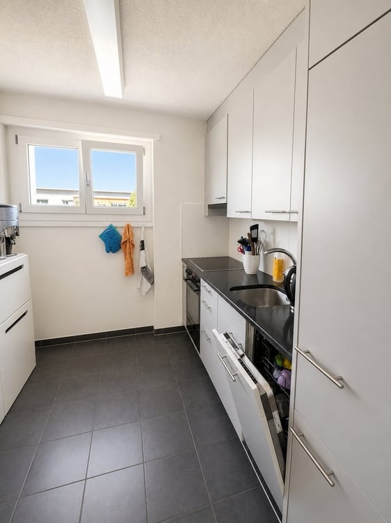 Gemütliche 2.5-Zimmer Wohnung sucht Mieter 4